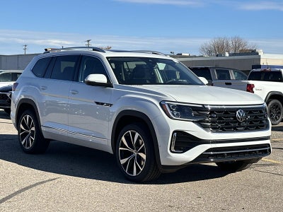 2026 Volkswagen Atlas 2.0T SEL Premium R-Line