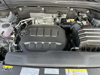 2026 Volkswagen Atlas 2.0T SEL Premium R-Line 4MOTION