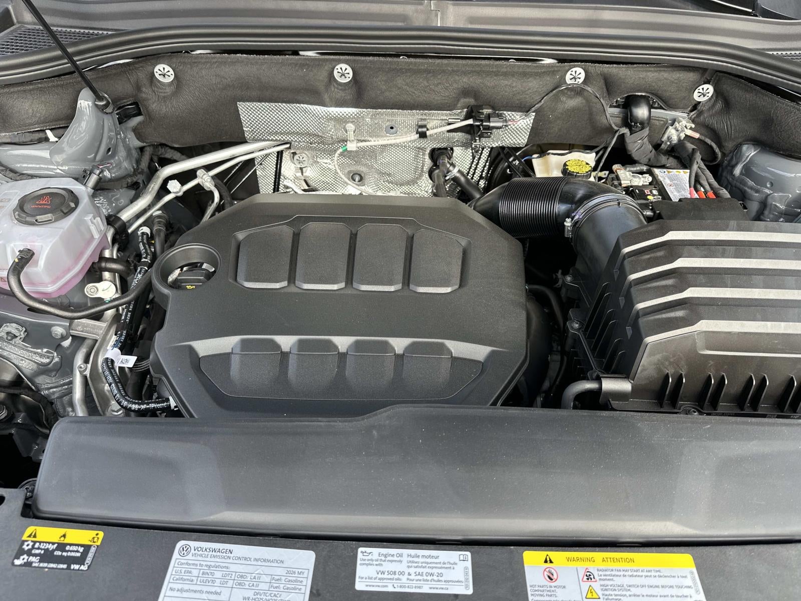 2026 Volkswagen Atlas 2.0T SEL Premium R-Line 4MOTION