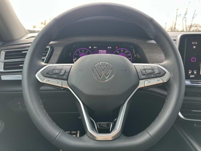 2026 Volkswagen Atlas 2.0T SEL Premium R-Line 4MOTION