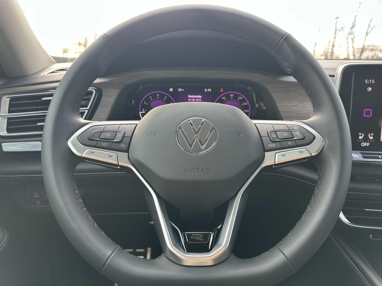 2026 Volkswagen Atlas 2.0T SEL Premium R-Line 4MOTION