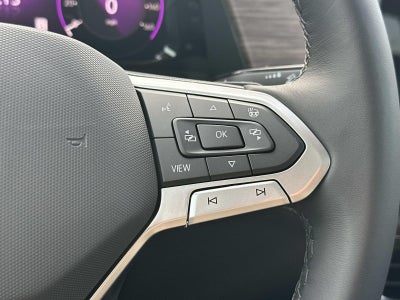 2026 Volkswagen Atlas 2.0T SEL Premium R-Line 4MOTION