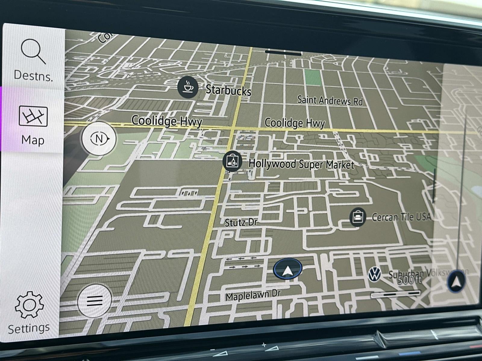 2026 Volkswagen Atlas 2.0T SEL Premium R-Line 4MOTION