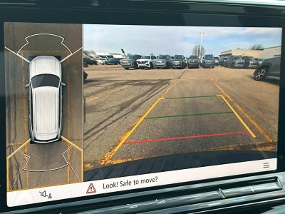 2026 Volkswagen Atlas 2.0T SEL Premium R-Line 4MOTION