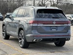 2026 Volkswagen Atlas 2.0T SEL Premium R-Line 4MOTION