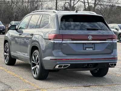 2026 Volkswagen Atlas 2.0T SEL Premium R-Line 4MOTION