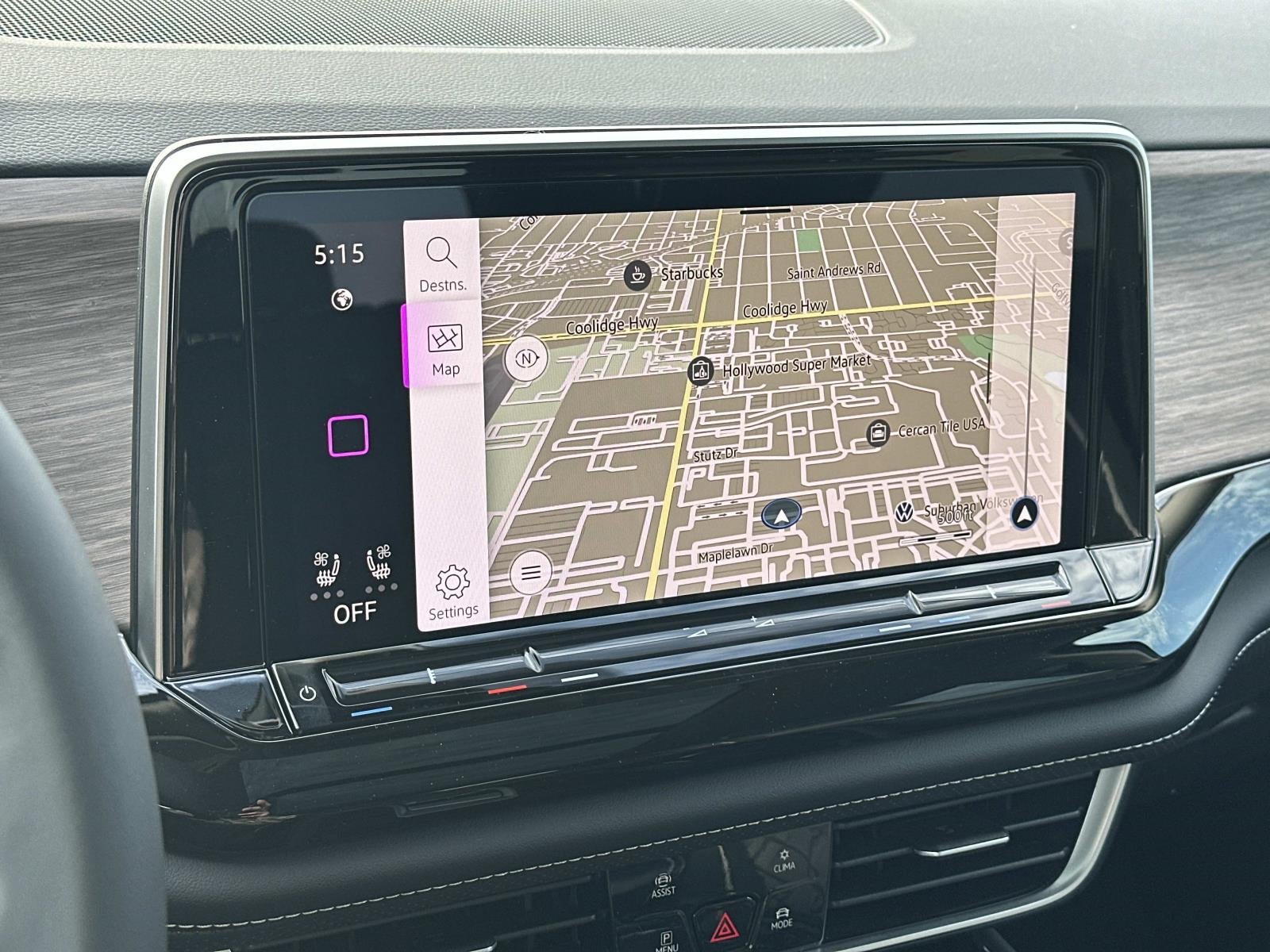 2026 Volkswagen Atlas 2.0T SEL Premium R-Line 4MOTION