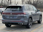 2026 Volkswagen Atlas 2.0T SEL Premium R-Line 4MOTION