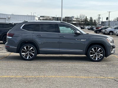 2026 Volkswagen Atlas 2.0T SEL Premium R-Line 4MOTION