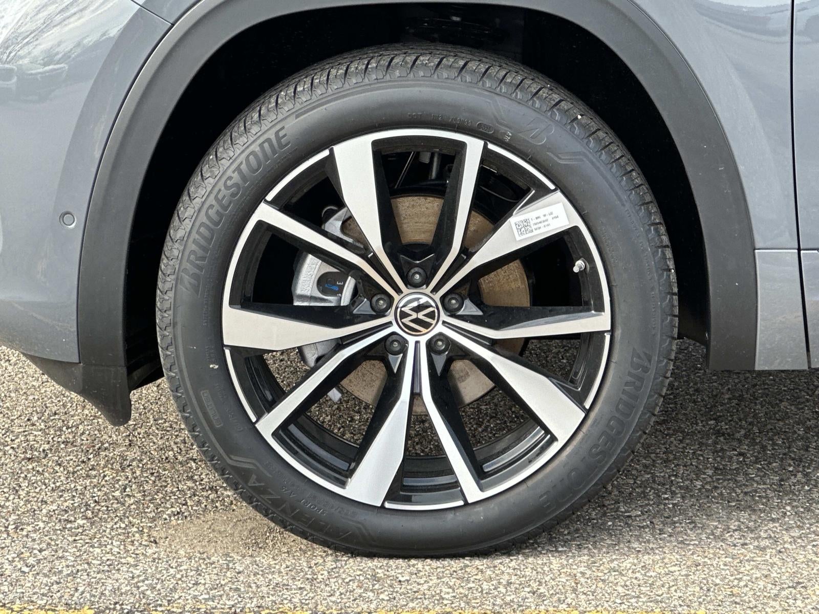 2026 Volkswagen Atlas 2.0T SEL Premium R-Line 4MOTION