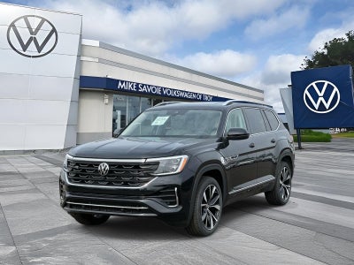 2026 Volkswagen Atlas 2.0T SEL Premium R-Line 4MOTION
