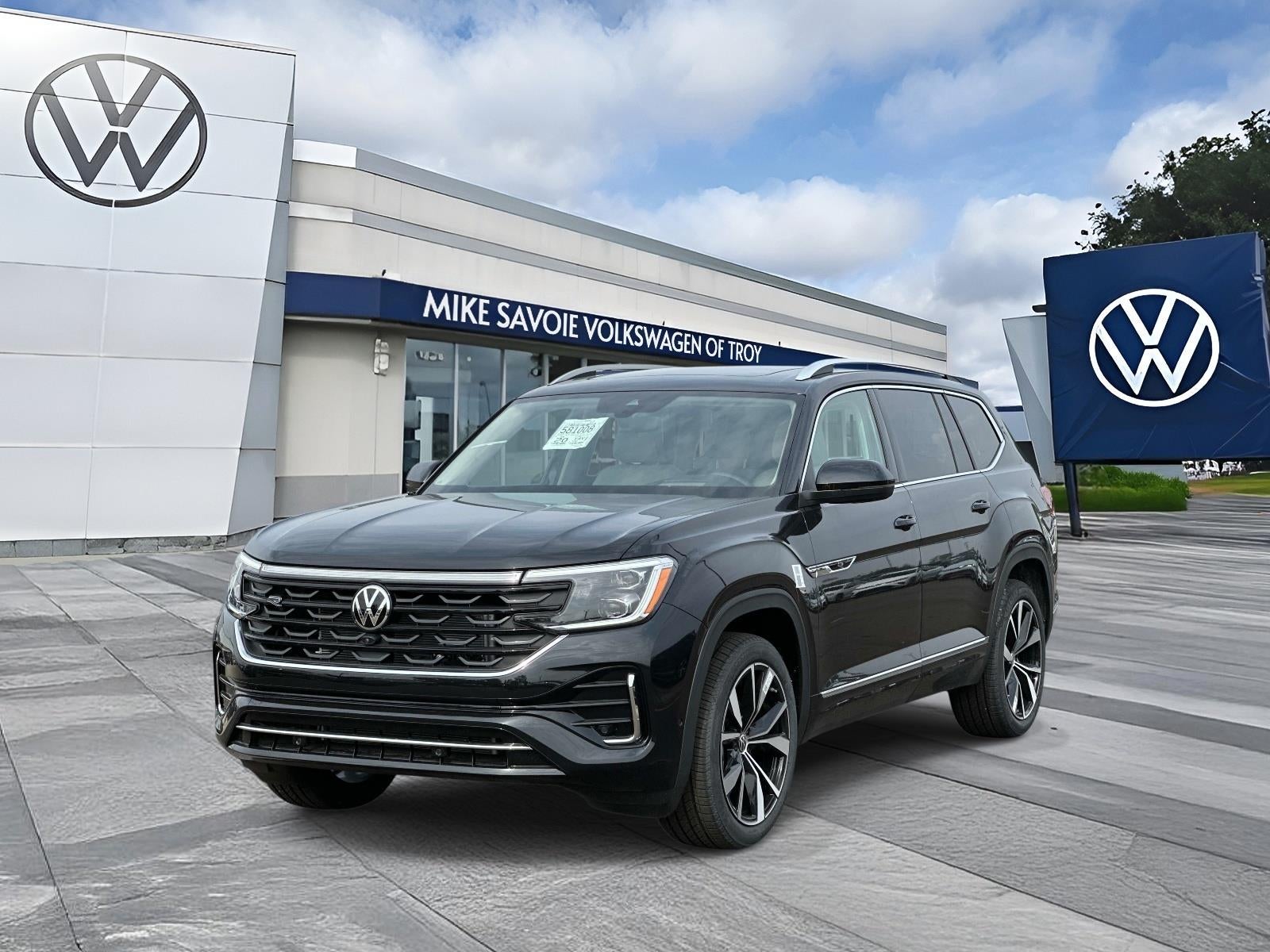 2026 Volkswagen Atlas 2.0T SEL Premium R-Line 4MOTION