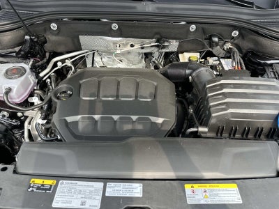2026 Volkswagen Atlas 2.0T SEL Premium R-Line 4MOTION