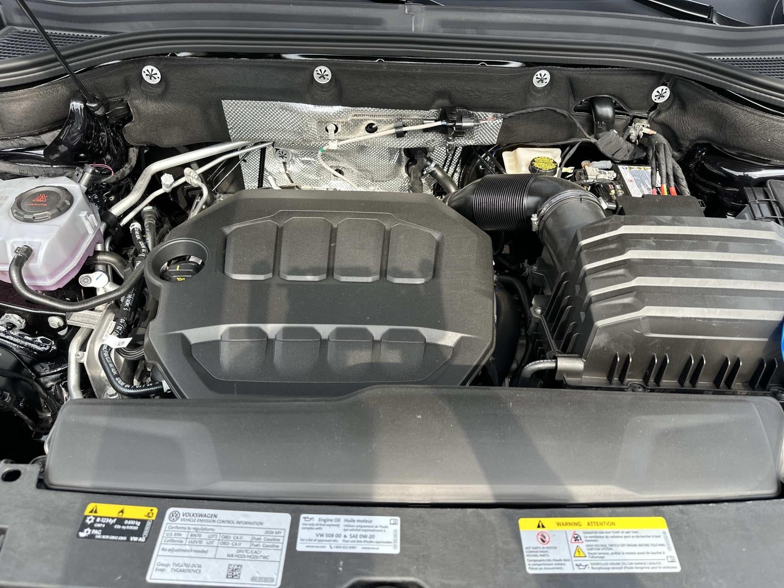 2026 Volkswagen Atlas 2.0T SEL Premium R-Line 4MOTION