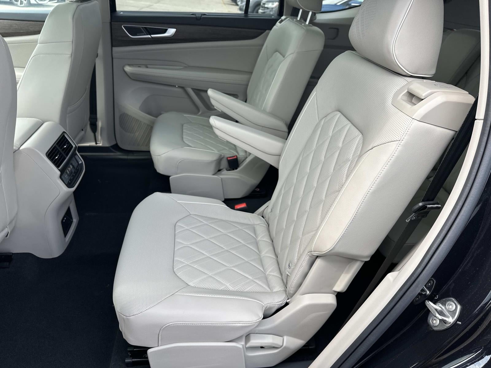 2026 Volkswagen Atlas 2.0T SEL Premium R-Line 4MOTION