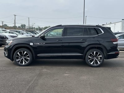 2026 Volkswagen Atlas 2.0T SEL Premium R-Line 4MOTION