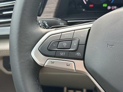 2026 Volkswagen Atlas 2.0T SEL Premium R-Line 4MOTION