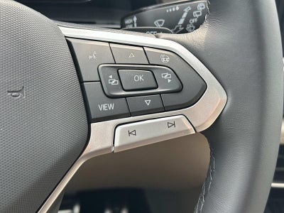 2026 Volkswagen Atlas 2.0T SEL Premium R-Line 4MOTION