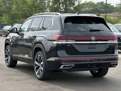 2026 Volkswagen Atlas 2.0T SEL Premium R-Line 4MOTION
