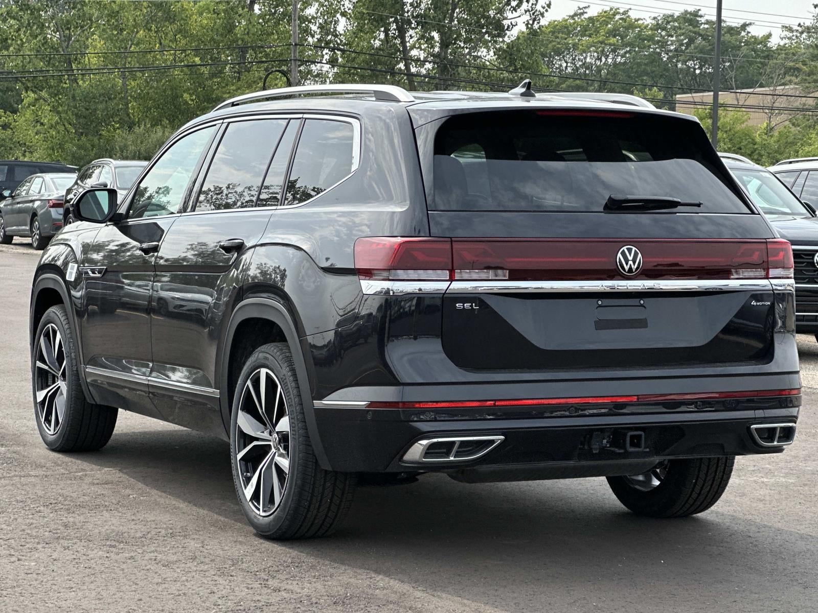 2026 Volkswagen Atlas 2.0T SEL Premium R-Line 4MOTION