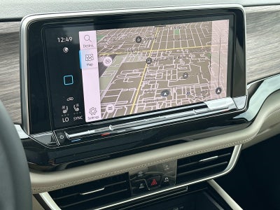 2026 Volkswagen Atlas 2.0T SEL Premium R-Line 4MOTION