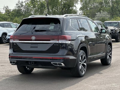 2026 Volkswagen Atlas 2.0T SEL Premium R-Line 4MOTION