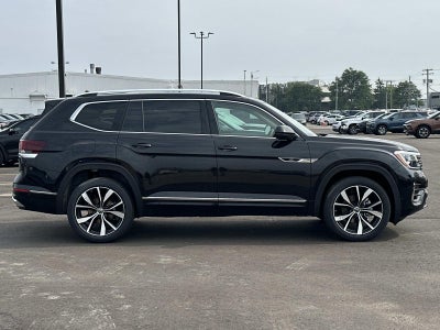 2026 Volkswagen Atlas 2.0T SEL Premium R-Line 4MOTION