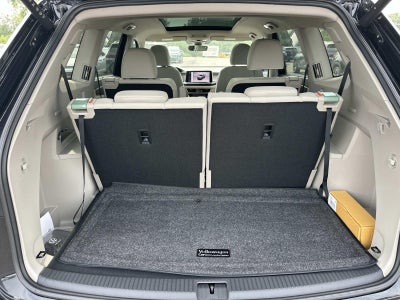 2026 Volkswagen Atlas 2.0T SEL Premium R-Line 4MOTION