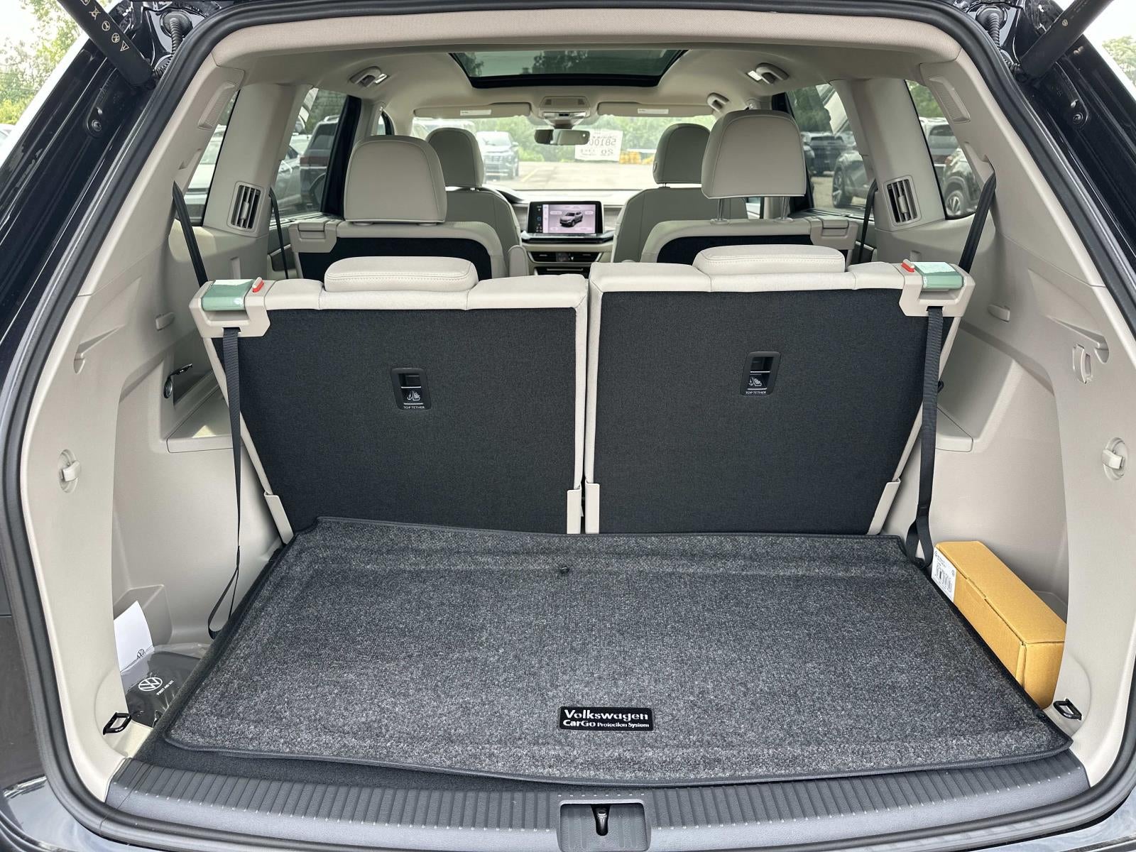 2026 Volkswagen Atlas 2.0T SEL Premium R-Line 4MOTION