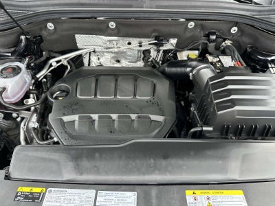 2024 Volkswagen Atlas 2.0T SEL Premium R-Line 4MOTION