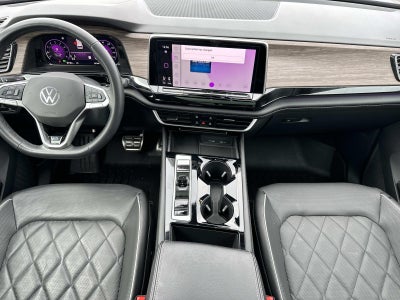 2024 Volkswagen Atlas 2.0T SEL Premium R-Line 4MOTION