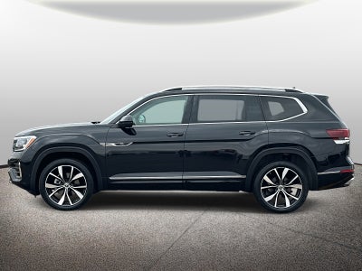 2024 Volkswagen Atlas 2.0T SEL Premium R-Line 4MOTION