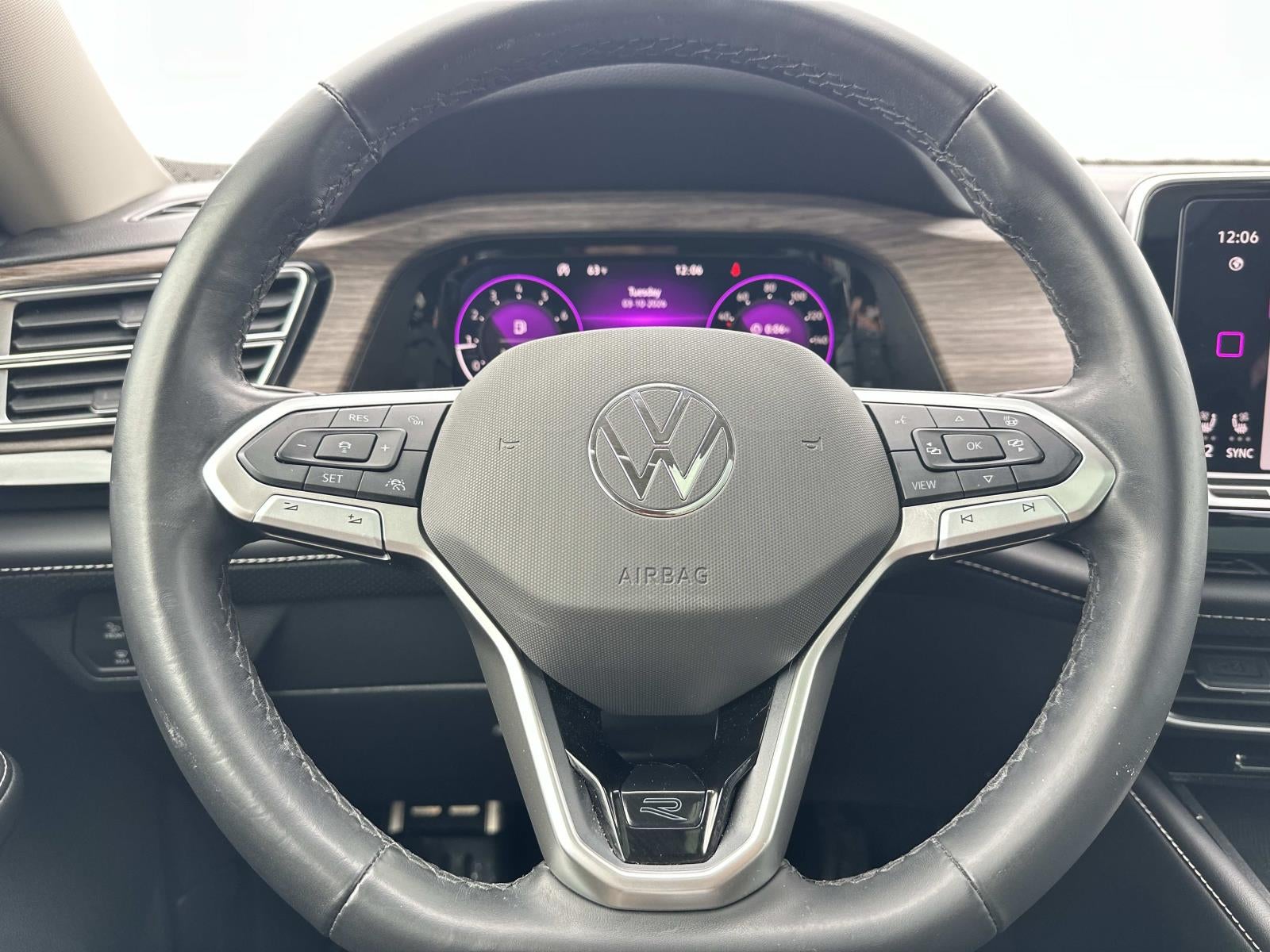 2024 Volkswagen Atlas 2.0T SEL Premium R-Line 4MOTION