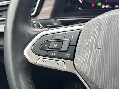 2024 Volkswagen Atlas 2.0T SEL Premium R-Line 4MOTION