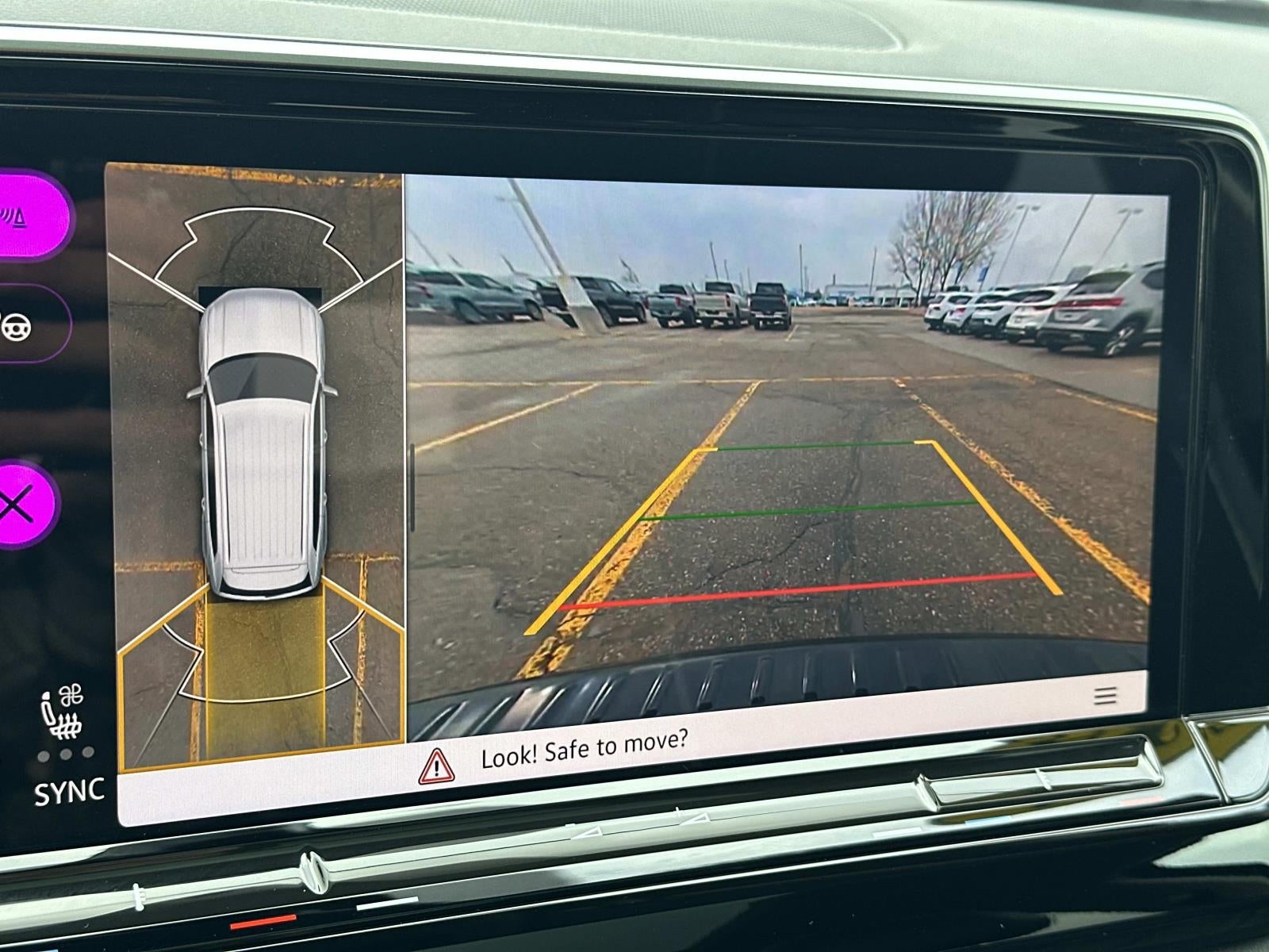 2024 Volkswagen Atlas 2.0T SEL Premium R-Line 4MOTION