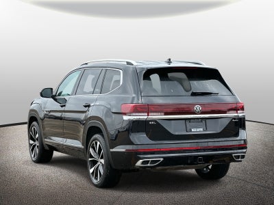 2024 Volkswagen Atlas 2.0T SEL Premium R-Line 4MOTION