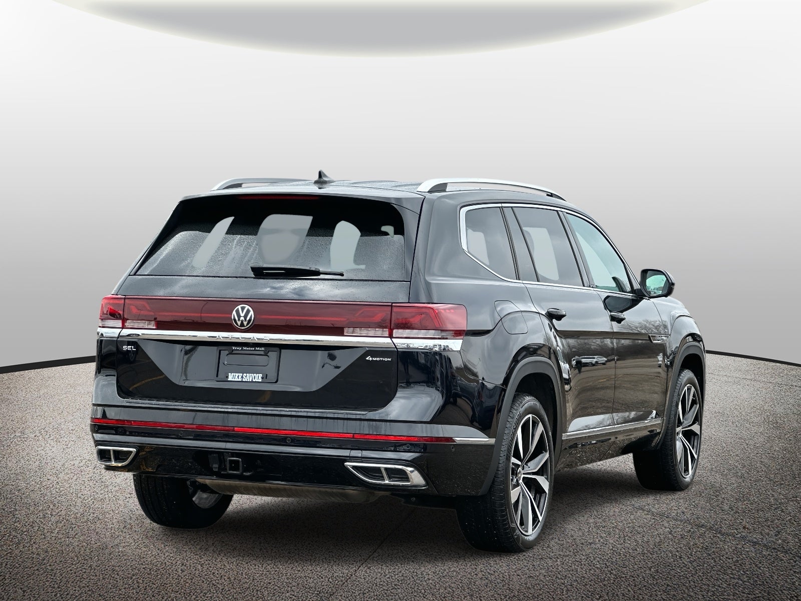 2024 Volkswagen Atlas 2.0T SEL Premium R-Line 4MOTION