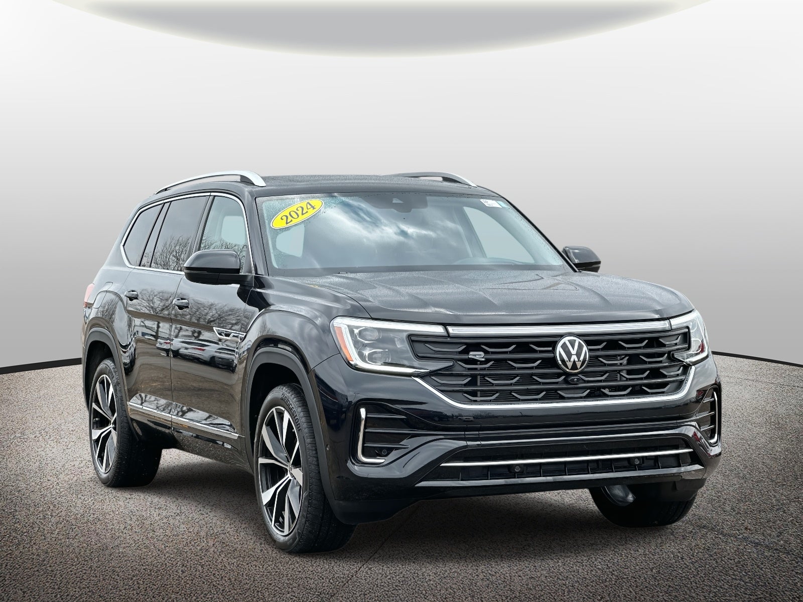 2024 Volkswagen Atlas 2.0T SEL Premium R-Line 4MOTION