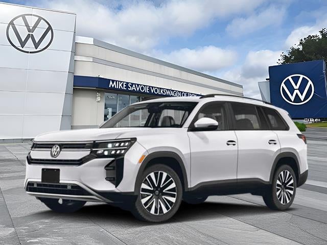 2027 Volkswagen Atlas SE w/Technology 4MOTION