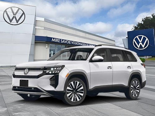 2027 Volkswagen Atlas SE w/Technology 4MOTION