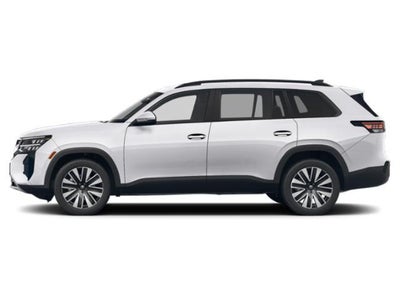 2027 Volkswagen Atlas SE w/Technology 4MOTION