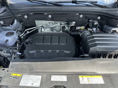 2026 Volkswagen Atlas Cross Sport 2.0T SE w/Technology 4MOTION