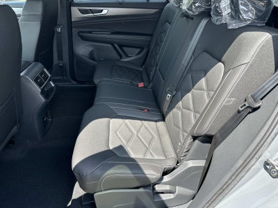 2026 Volkswagen Atlas Cross Sport 2.0T SE w/Technology 4MOTION