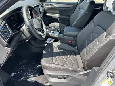 2026 Volkswagen Atlas Cross Sport 2.0T SE w/Technology 4MOTION