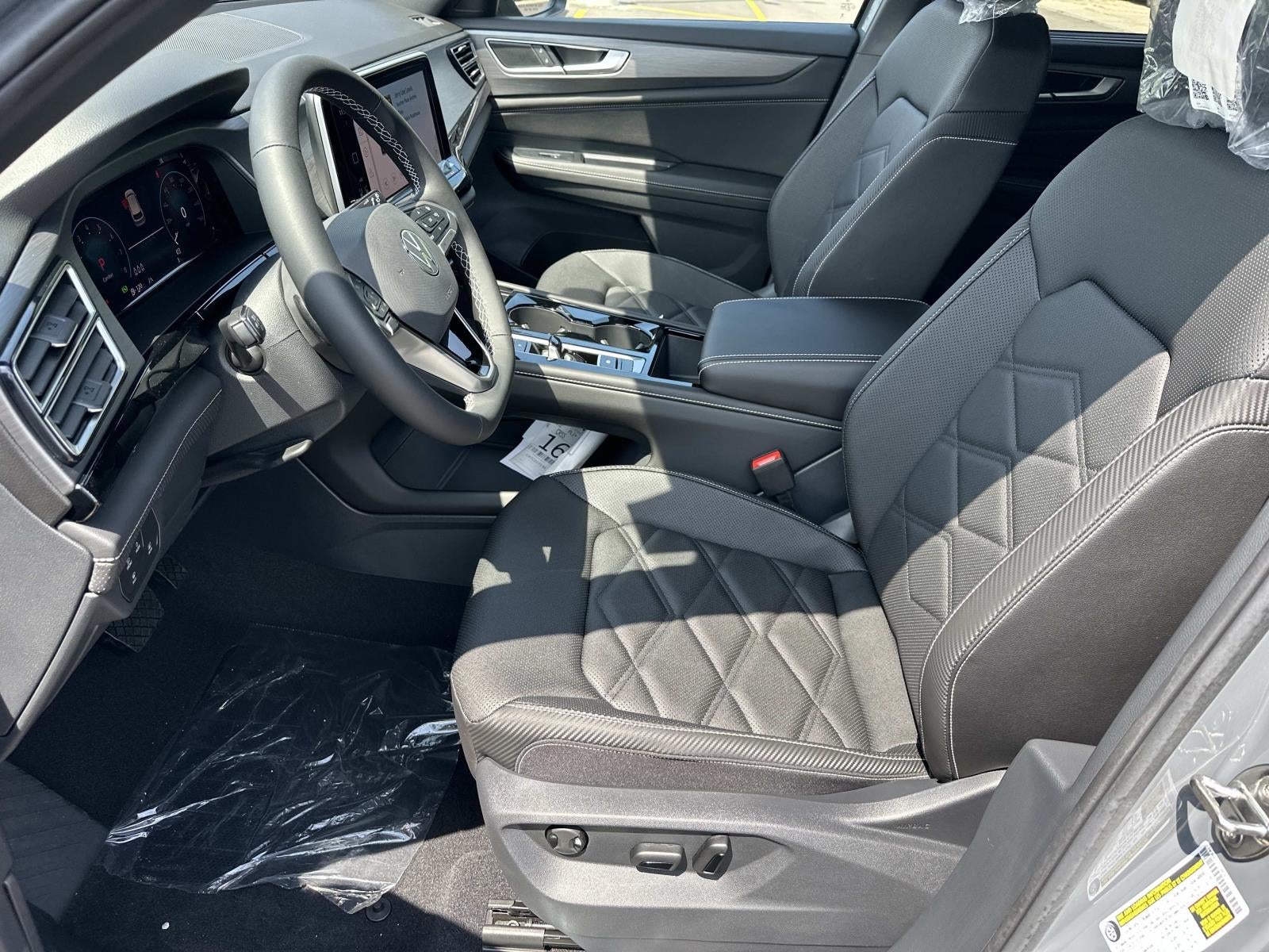 2026 Volkswagen Atlas Cross Sport 2.0T SE w/Technology 4MOTION