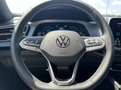 2026 Volkswagen Atlas Cross Sport 2.0T SE w/Technology 4MOTION
