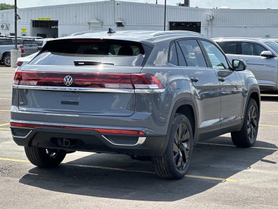2026 Volkswagen Atlas Cross Sport 2.0T SE w/Technology 4MOTION
