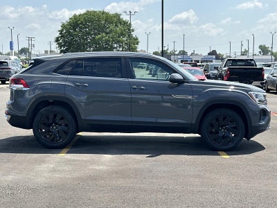 2026 Volkswagen Atlas Cross Sport 2.0T SE w/Technology 4MOTION