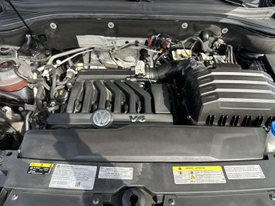 2022 Volkswagen Atlas Cross Sport 3.6L V6 SE w/Technology 4MOTION