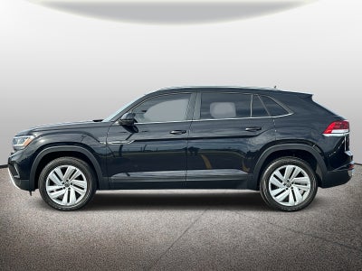 2022 Volkswagen Atlas Cross Sport 3.6L V6 SE w/Technology 4MOTION